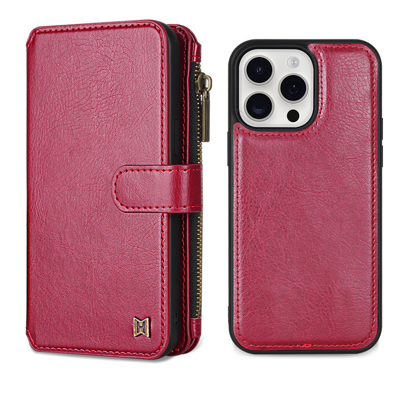 Hot Selling Multi-Functional Detachable Magnetic IPhone case