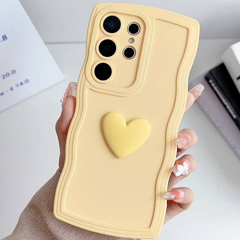 Samsung Love Simple Phone Case