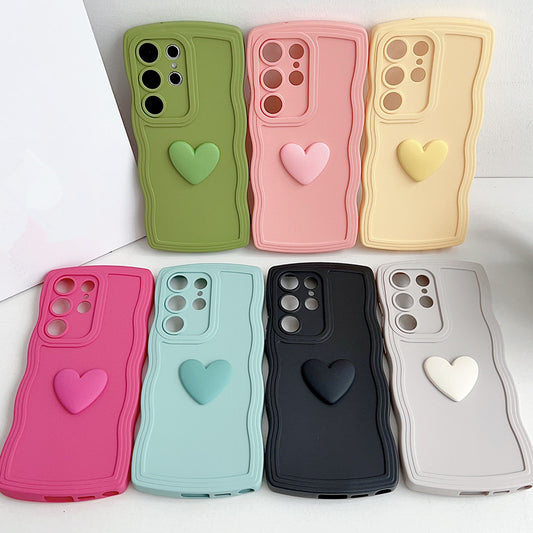 Samsung Love Simple Phone Case