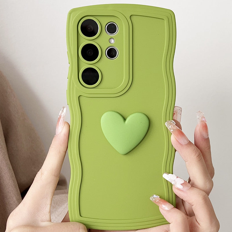 Samsung Love Simple Phone Case