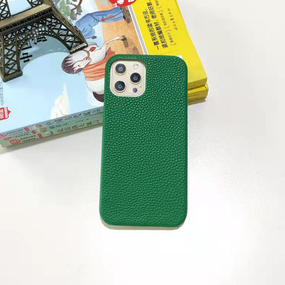 New Multicolor IPhone Leather Phone Case