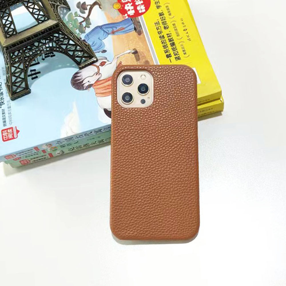 New Multicolor IPhone Leather Phone Case