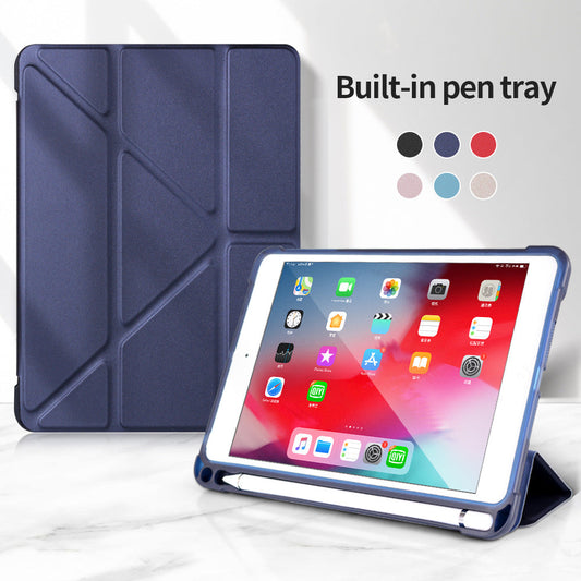 Universal Tablet Protective Shell for Ipad10 Pencil Slot