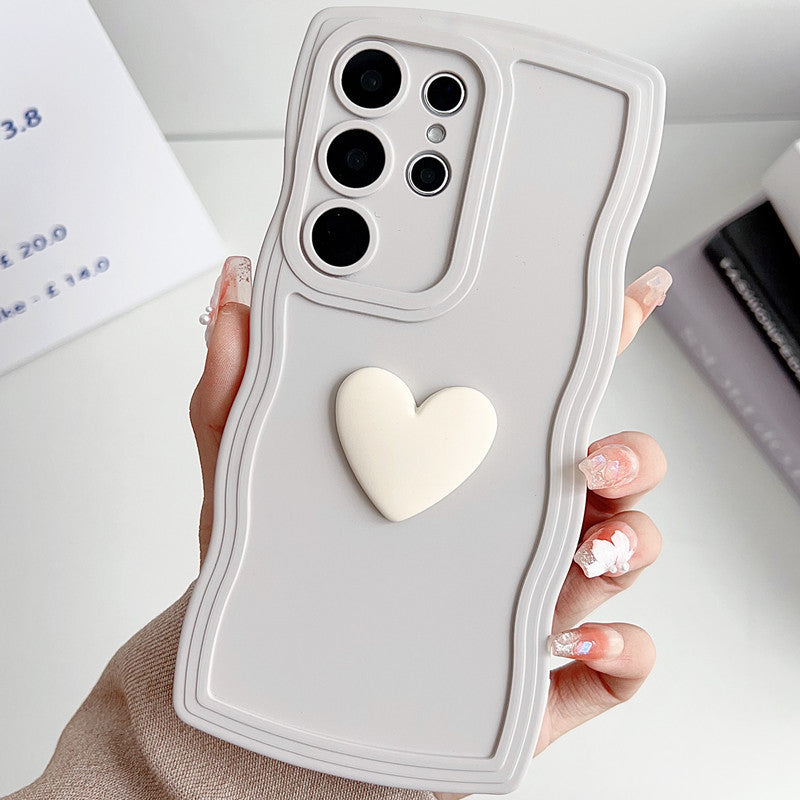 Samsung Love Simple Phone Case