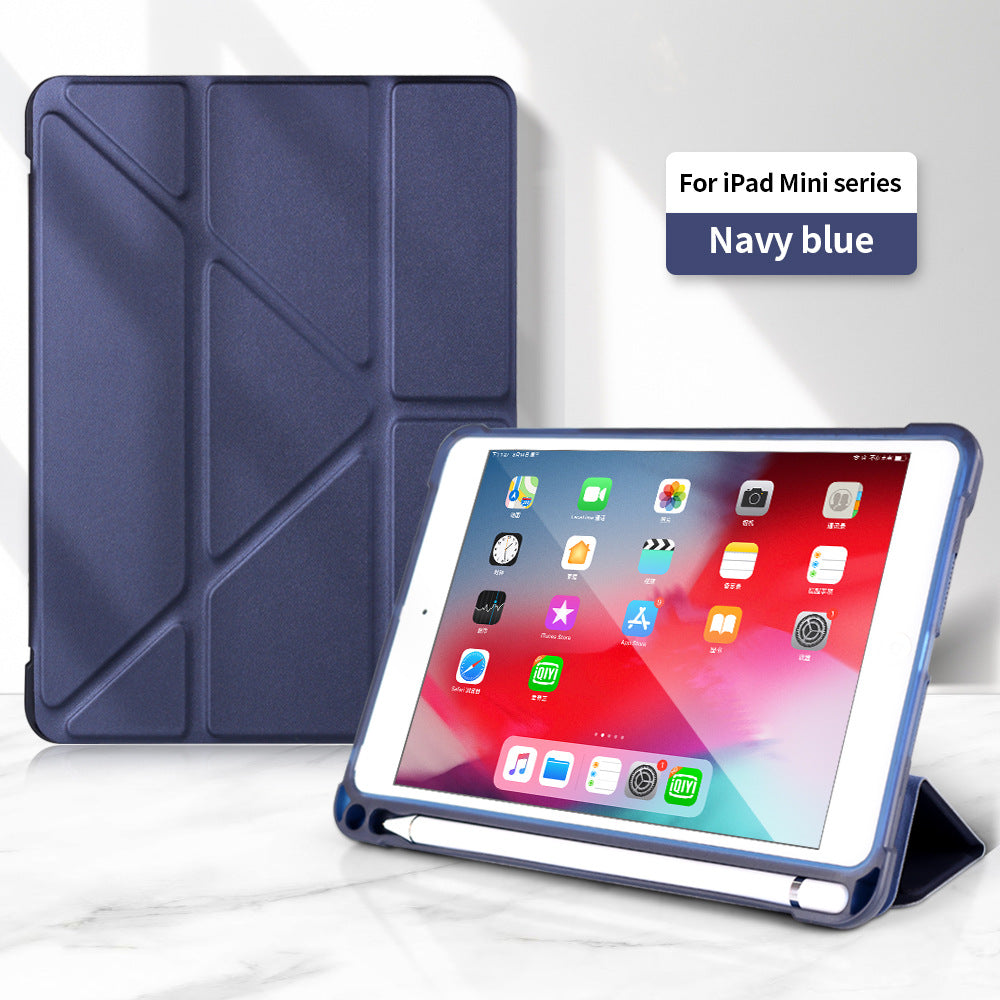 Universal Tablet Protective Shell for Ipad10 Pencil Slot