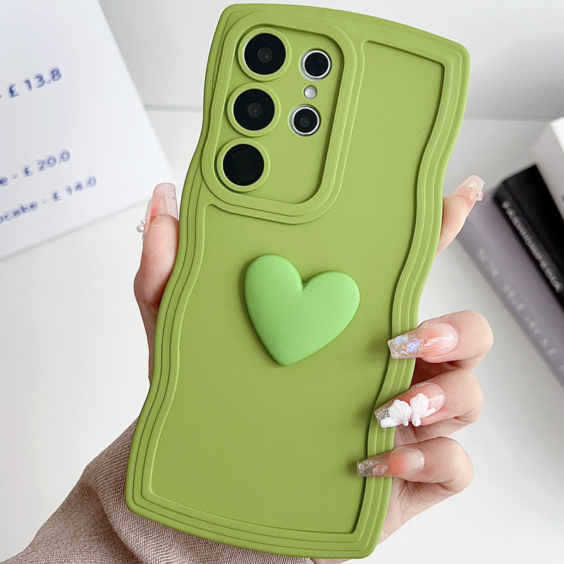 Samsung Love Simple Phone Case