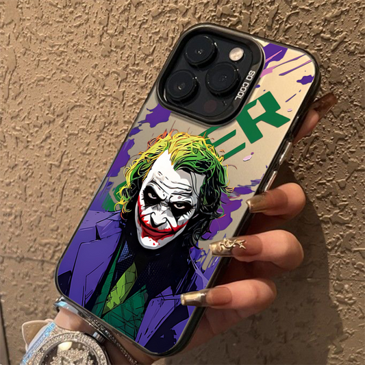 Clown Heath Ledger iPhone Case