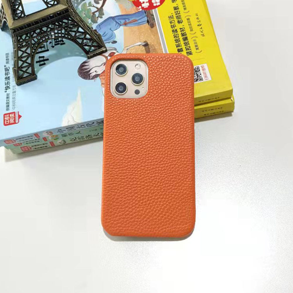 New Multicolor IPhone Leather Phone Case