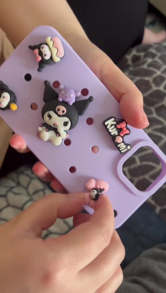 DIY iPhone Cooling Doll Case