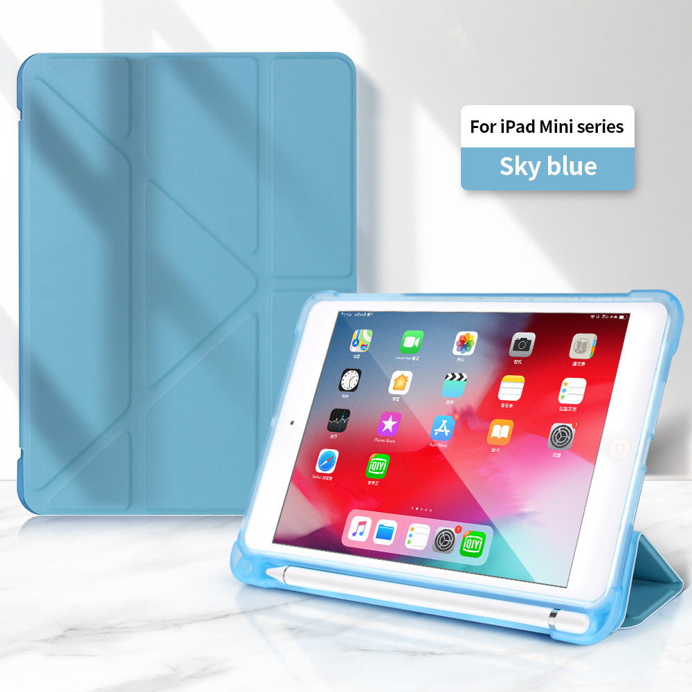 Universal Tablet Protective Shell for Ipad10 Pencil Slot