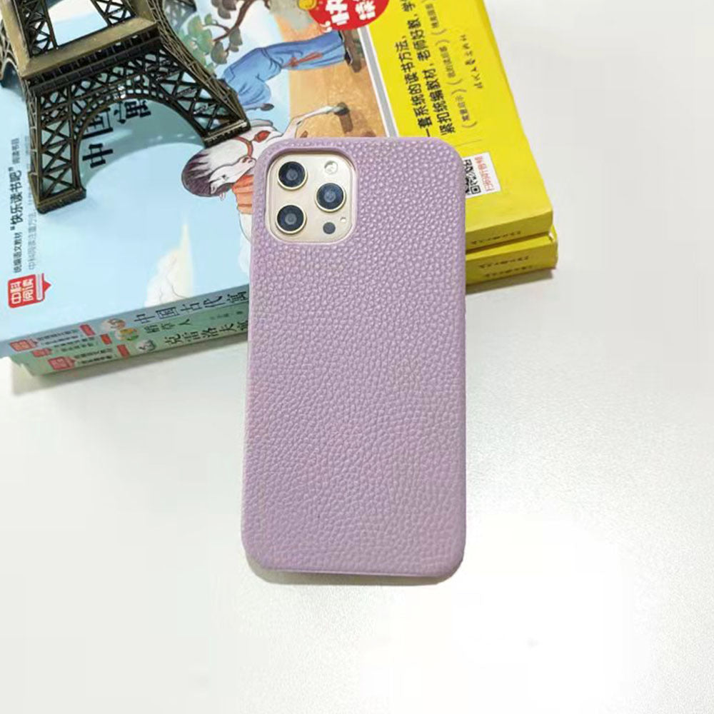 New Multicolor IPhone Leather Phone Case