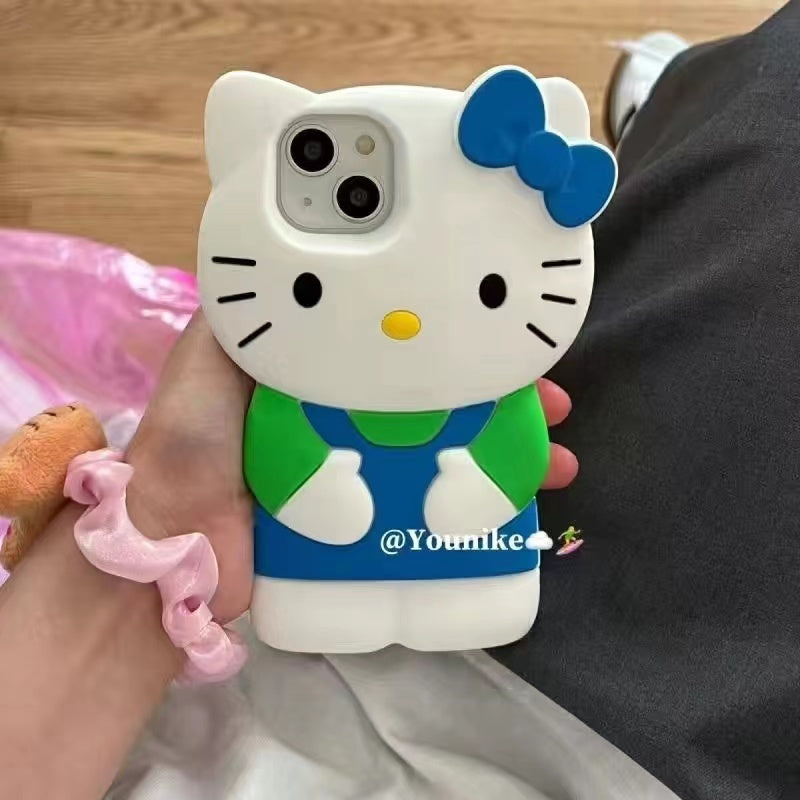 Cute Kitty Cat iPhone Phone Case