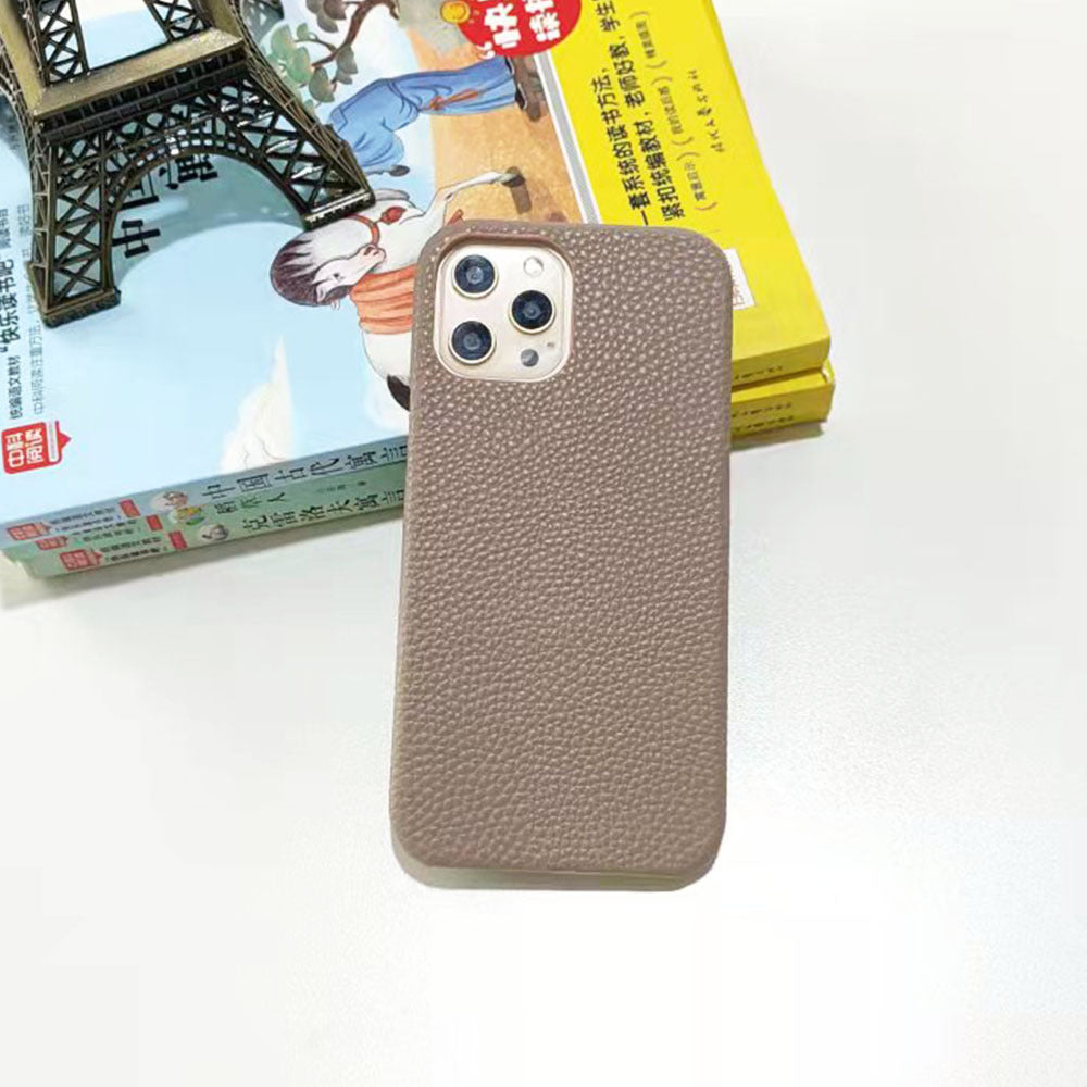 New Multicolor IPhone Leather Phone Case