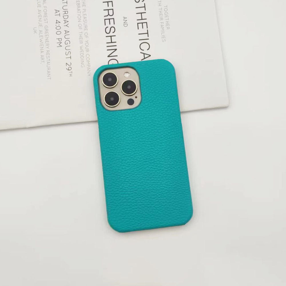 New Multicolor IPhone Leather Phone Case