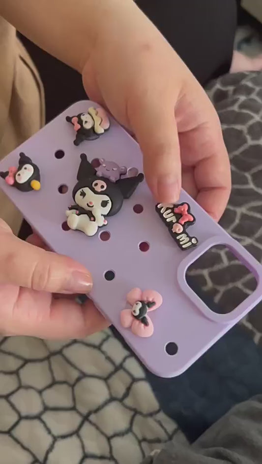 DIY iPhone Cooling Doll Case